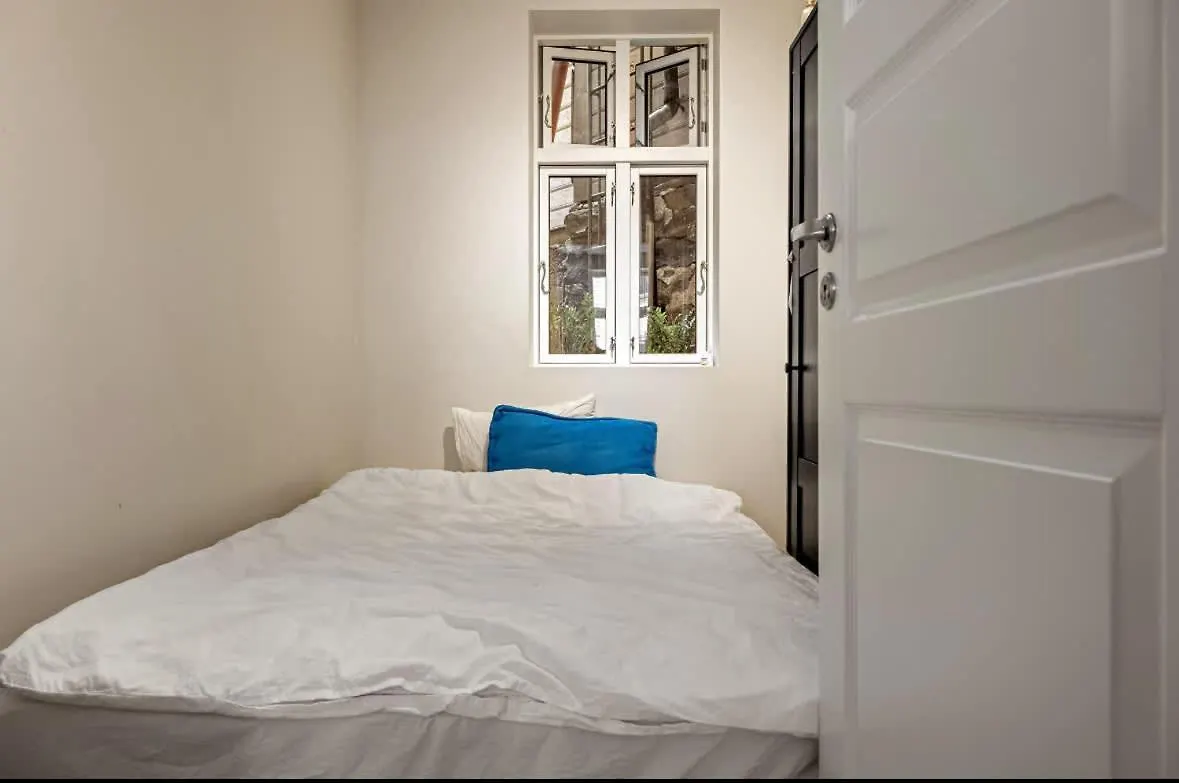Heimby Living - Free Wifi - Four Bedrooms Bergen