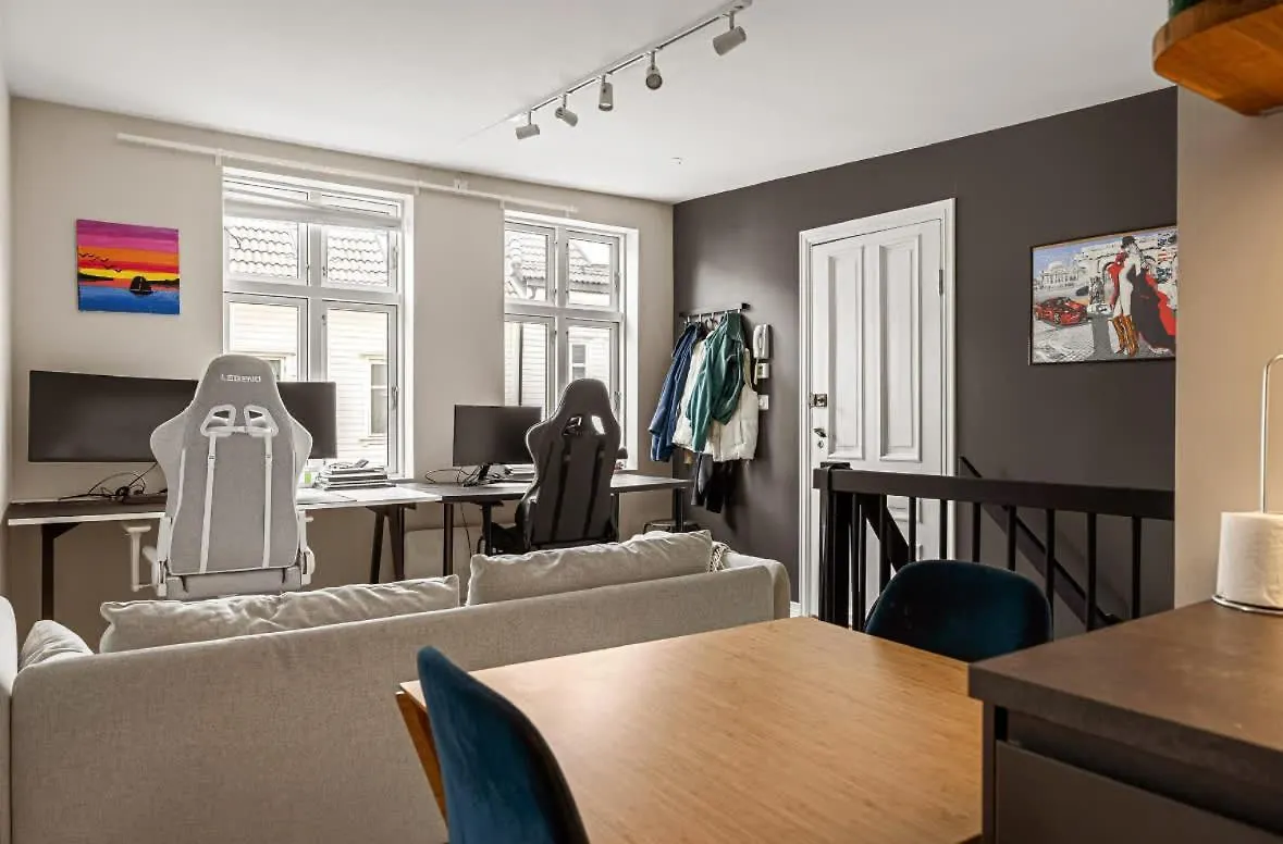 Apartment Heimby Living - Free Wifi - Four Bedrooms Bergen Norway