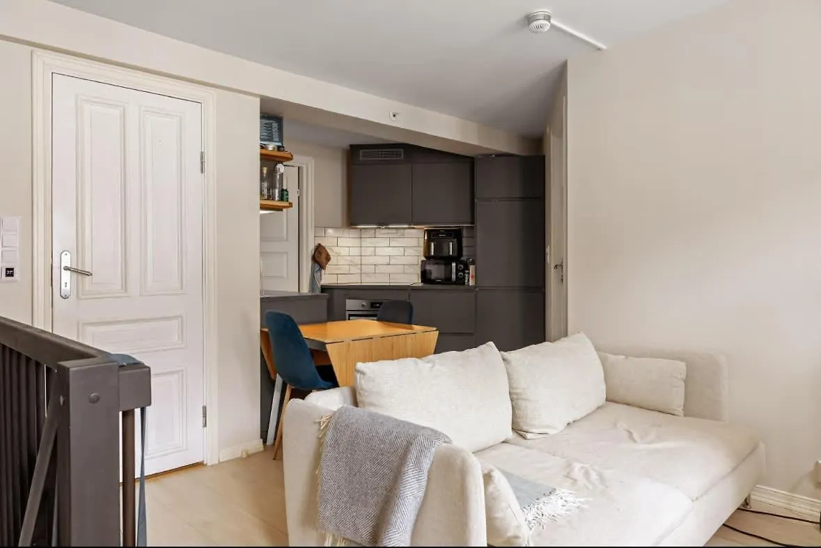 Apartment Heimby Living - Free Wifi - Four Bedrooms Bergen