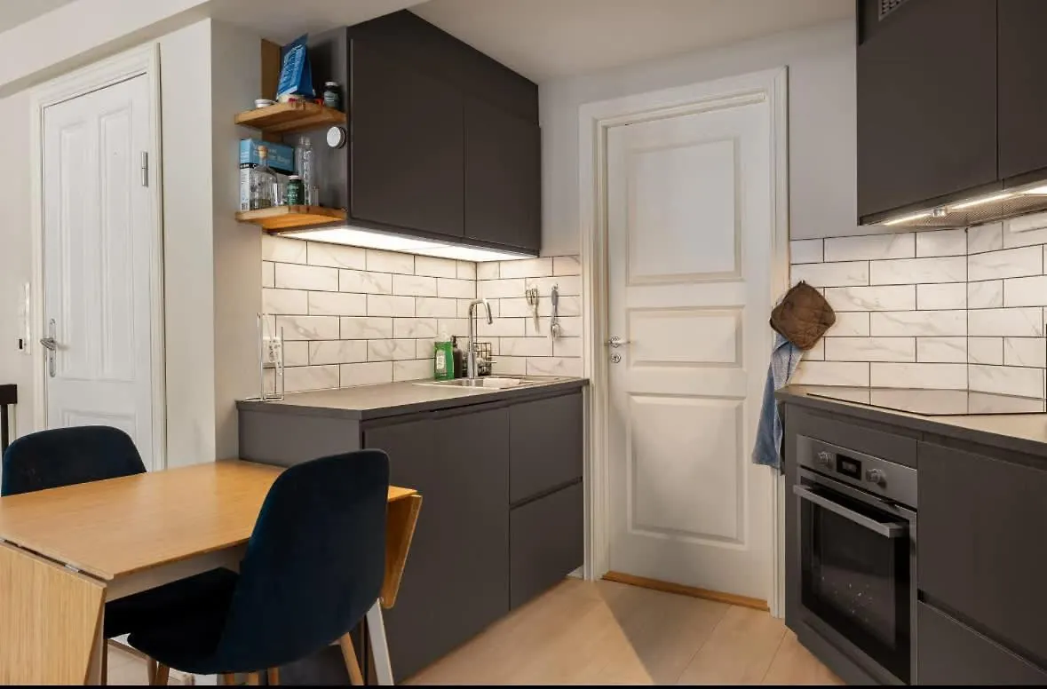 Heimby Living - Free Wifi - Four Bedrooms Bergen 0*,